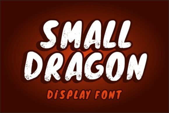 Smalldragon Regular Font Review